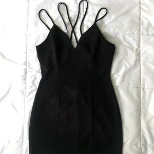 Little Black Dress- LBD